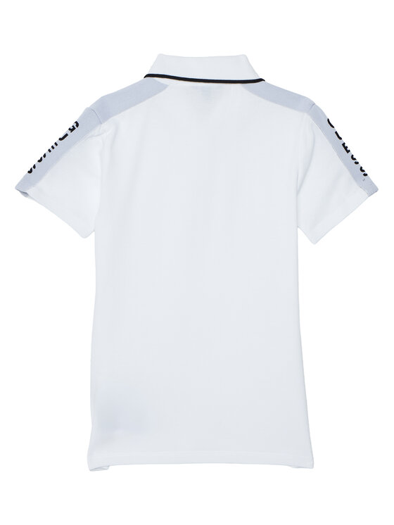 Guess Guess Poloshirt L4GP03 KAPY0 Weiß Regular Fit