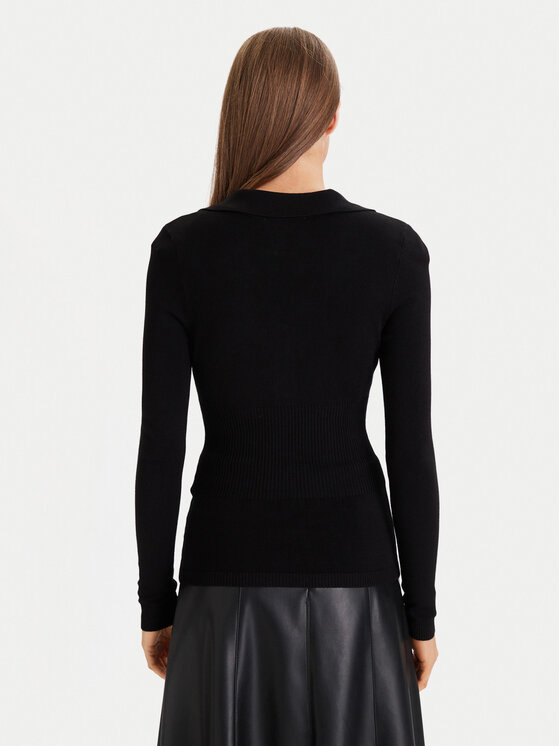 Morgan Morgan Megztinis 252-MBANOU Smėlio Slim Fit