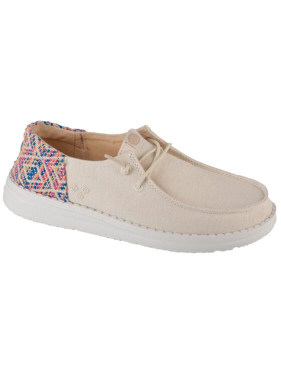 Hey Dude Hey Dude Sneakers Wendy Funk Surf Baja Bianco