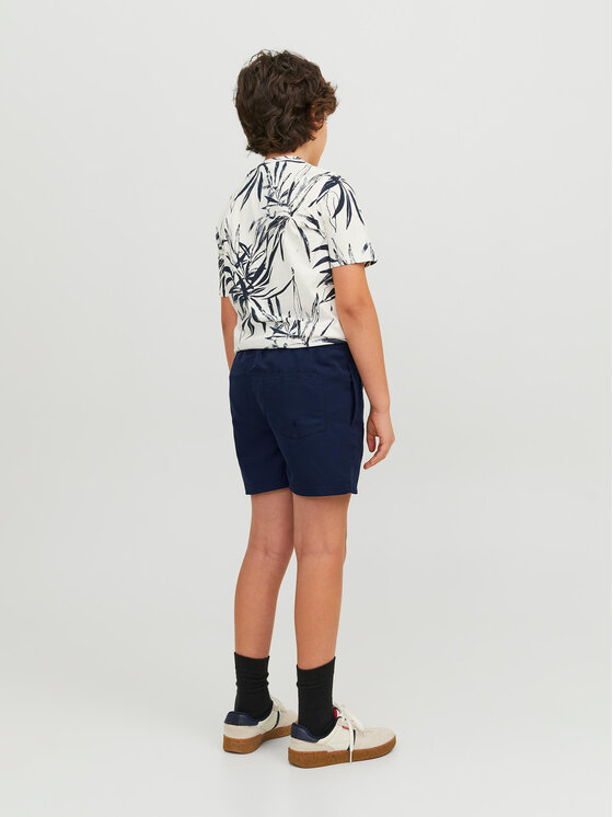 Jack&Jones Junior Jack&Jones Junior Úszónadrág 12228535 Sötétkék Regular Fit
