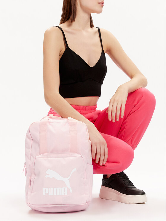 Puma Puma Σακίδιο Classic Archive Tote Bp 079643 02 Ροζ