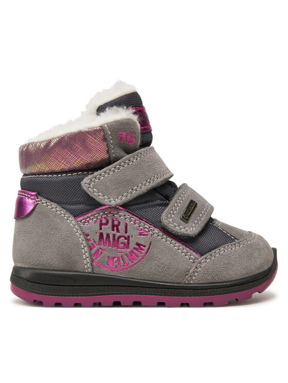 Primigi Primigi Schneeschuhe 6855266 M GORE-TEX Grau