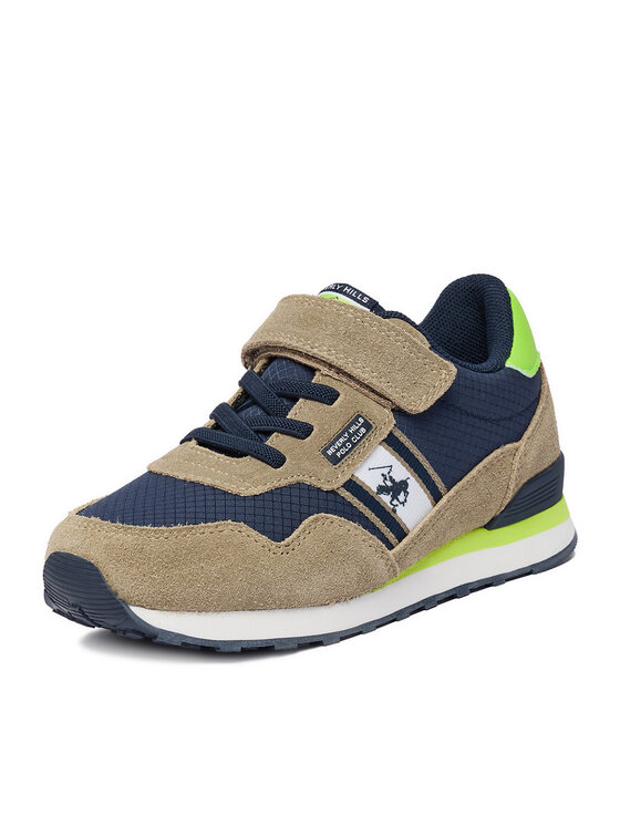 Beverly Hills Polo Club Beverly Hills Polo Club Snīkeri EO-CP23-6384-1 Tumši zils