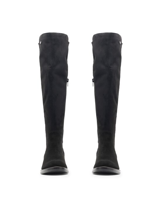 Remonte Remonte Stiefel D8387-02 Schwarz