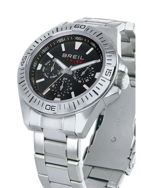 Breil Breil Zegarek OFFBEAT Czarny