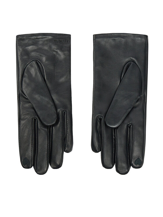 TWINSET TWINSET Damenhandschuhe 242TO5561 Schwarz