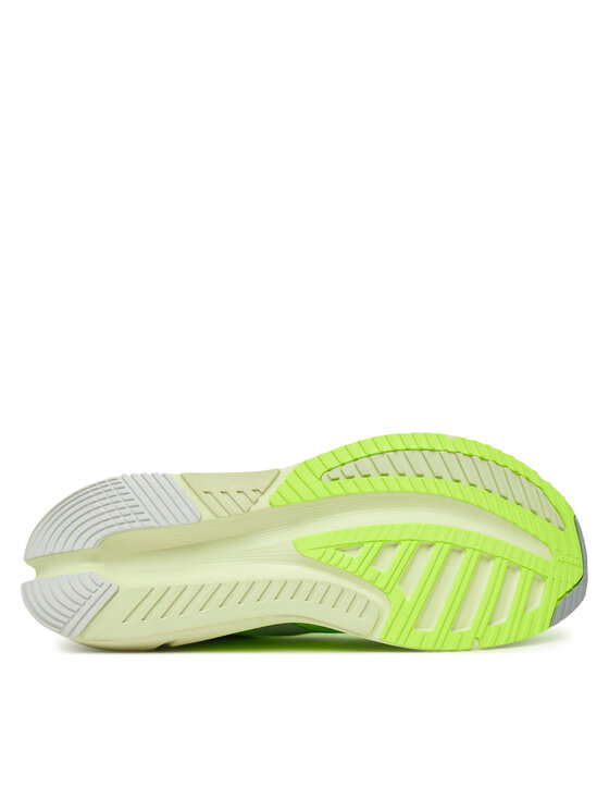 adidas adidas Buty do biegania adistar 3 JI1241 Żółty