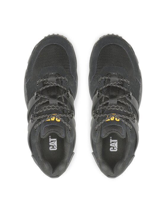 CATerpillar CATerpillar Sneakers Reactor P110560 Schwarz