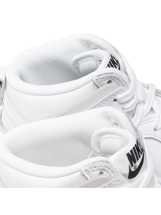 Nike Nike Superge Dunk High Up DH3718 100 Bela
