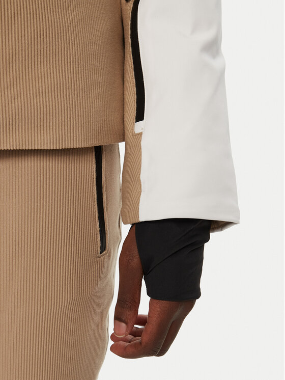 CMP CMP Giacca da sci 34W4426 Bianco Regular Fit