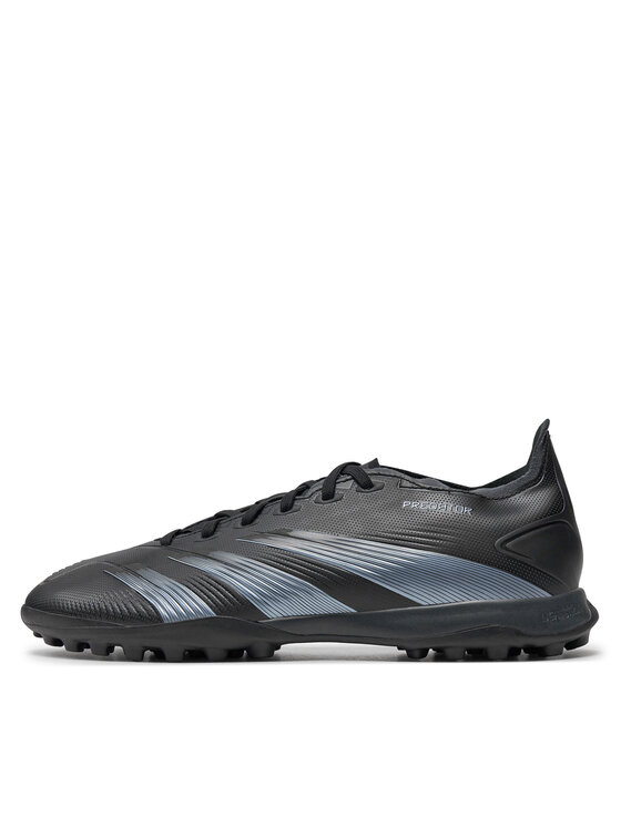 adidas adidas Futbolo batai Predator 24 League Low Tf IE2614 Juoda