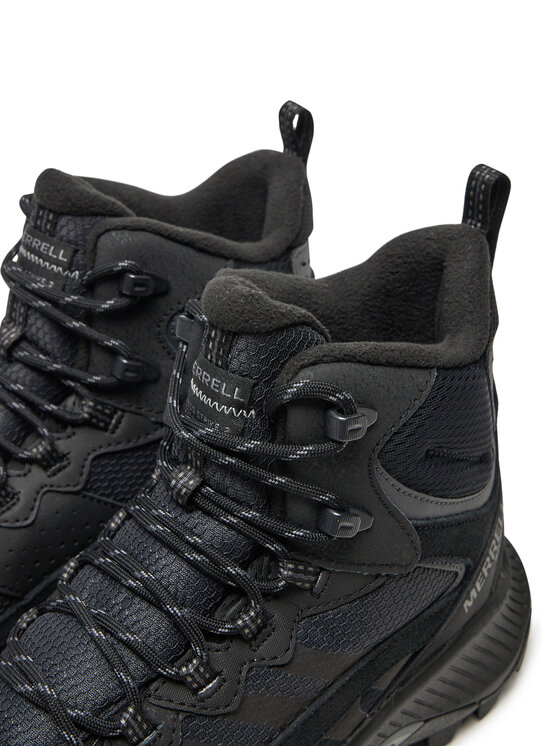 Merrell Merrell Trekkingi Speed Strike 2 Thermo Mid Wp J037767 Czarny