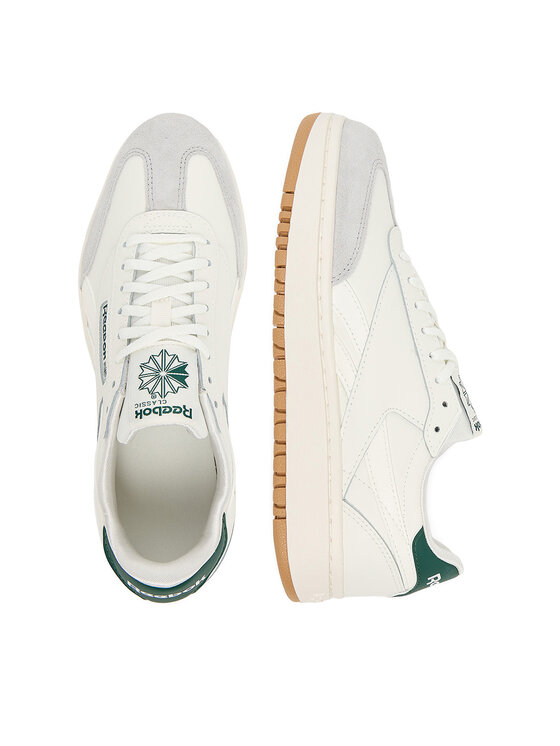 Reebok Reebok Sneakersy EO-CAMPIO XT DOUBLE 100249565 Écru