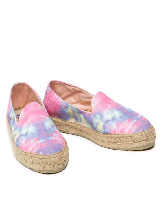 Manebi Manebi Espadrile Slippers W T 2.2 N0 Ružičasta