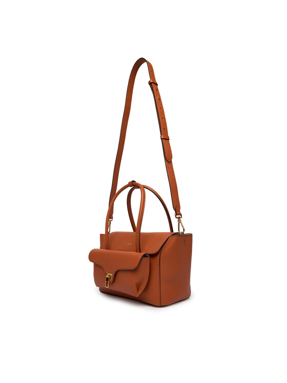 Coccinelle Coccinelle Käekott T8A Coccinelledouble Beat E1 T8A 18 02 01 Pruun