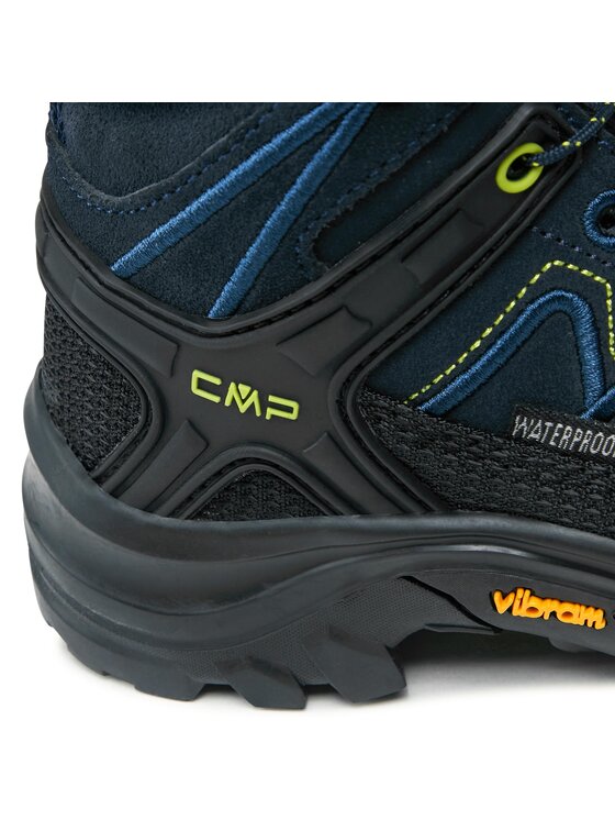 CMP CMP Trekking Moon Mid Wp 31Q4794 Tamnoplava