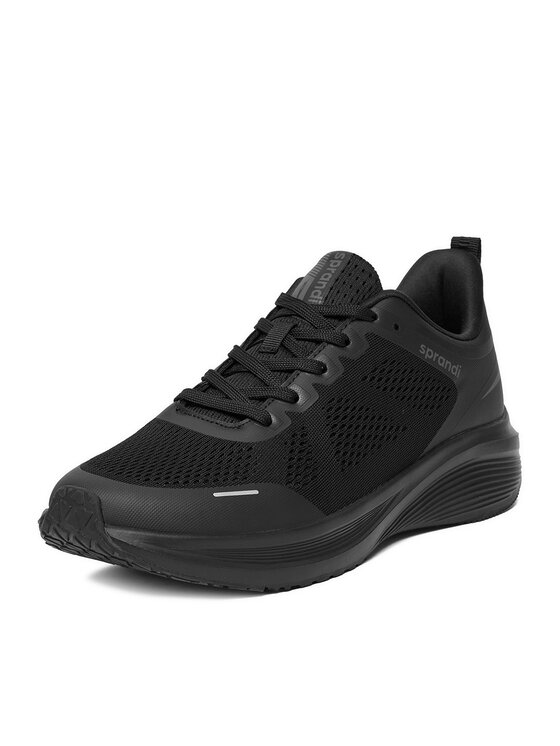 Sprandi Sprandi Sportcipők CEOWB-V-24MR1027 Fekete