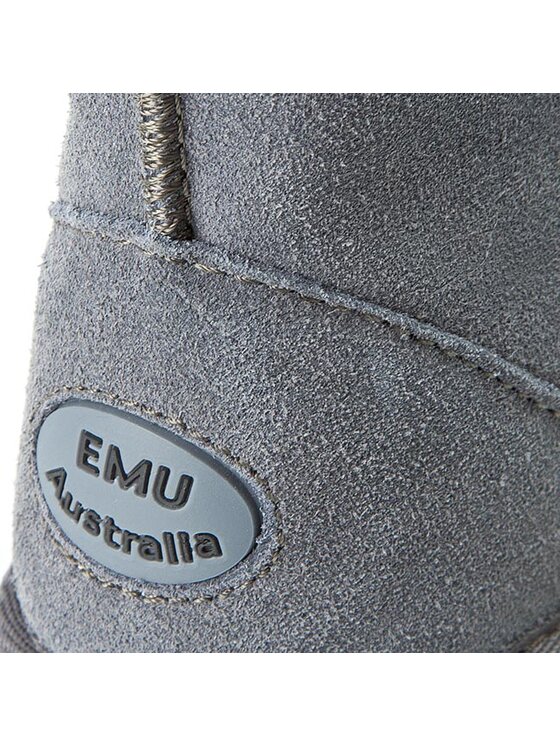EMU Australia EMU Australia Batai Wallaby Lo K10102 Pilka