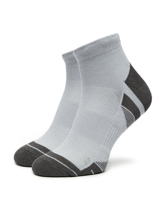 Under Armour Under Armour Set di 3 paia di calzini corti unisex UA Performance Tech 3pk Low 1379504-011 Multicolore