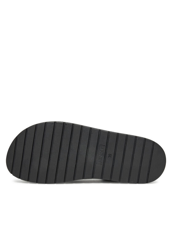 JENNY JENNY Sandalen HY69916-4 Schwarz