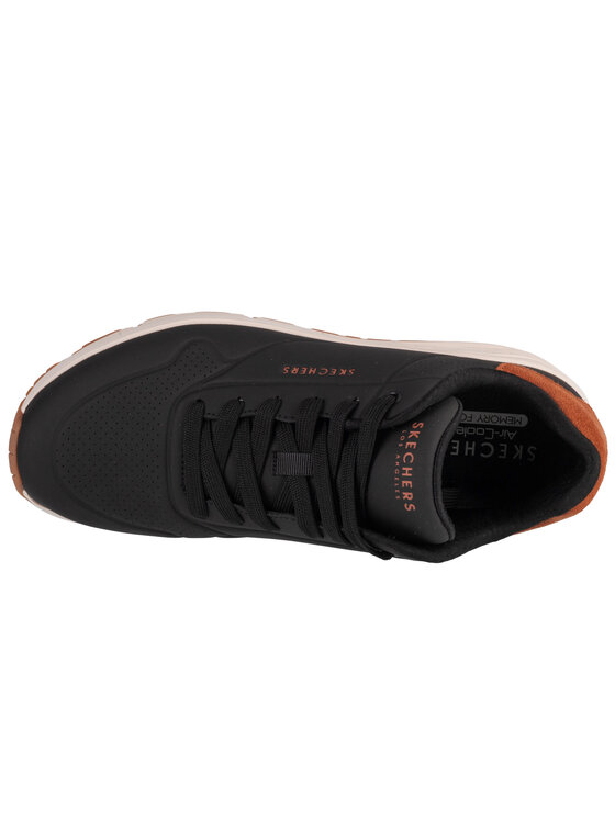 Skechers Skechers Sneakers Skechers Uno - Suited On Air Nero