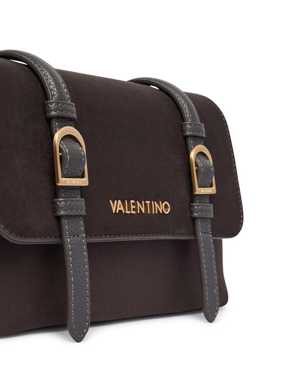 Valentino Valentino Дамска чанта Winnie Winter VBSABH09 Сив