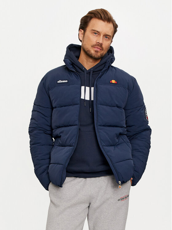 Ellesse Ellesse Télikabát Nebula SHR12789 Sötétkék Regular Fit