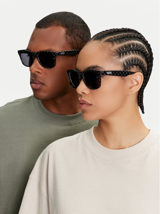 Vans Vans Okulary przeciwsłoneczne VN000LC0E111 Szary