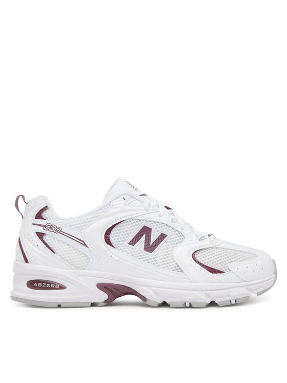 New Balance New Balance Sneakersy U530CSF M Bílá