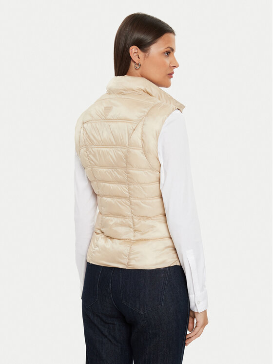 Guess Guess Parka W4YL24 WGAW2 Beige Regular Fit
