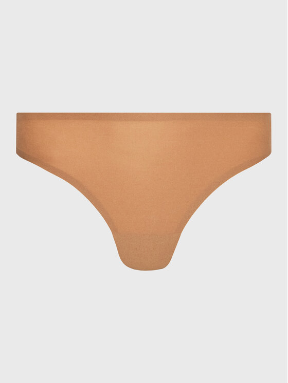Chantelle Chantelle Stringid Soft Stretch C26490 Beež