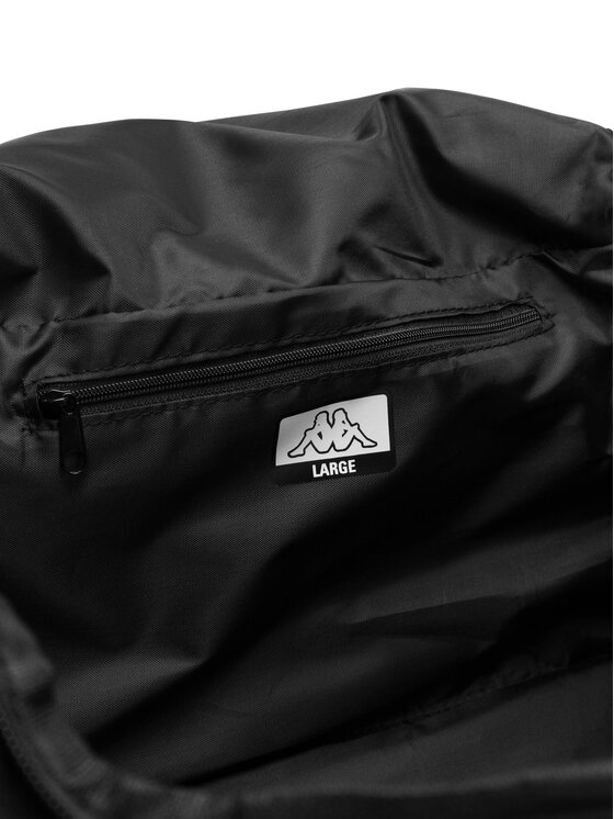Kappa Kappa Torba sportowa KPA-B-006-07 Czarny