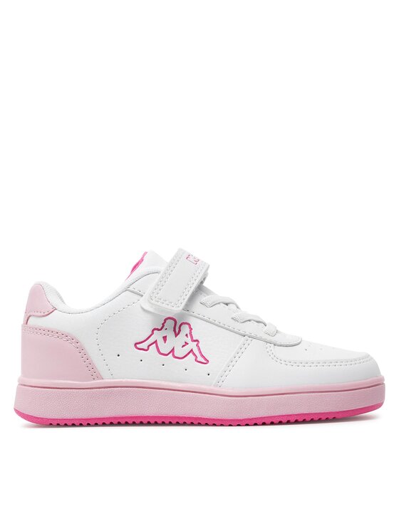 Kappa Kappa Снікерcи Logo Malone Ev Kid 36185LW Білий