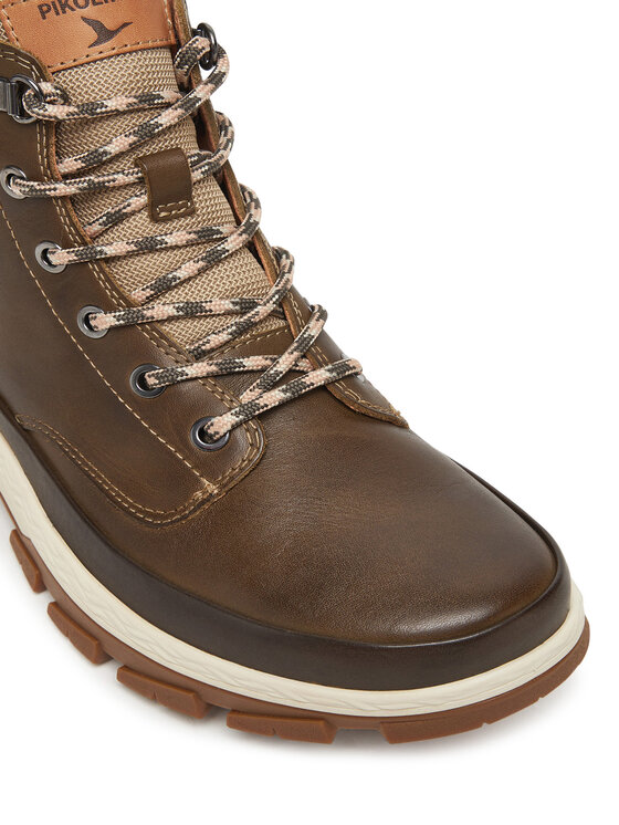 Pikolinos Pikolinos Stiefel U0G-8041C1 Grün