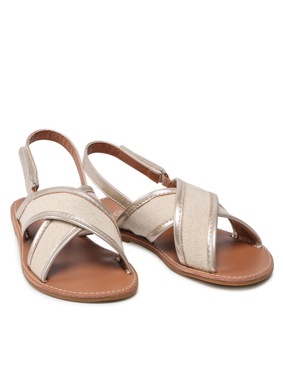Nelli Blu Nelli Blu Sandaalid CM210804-8 Beež