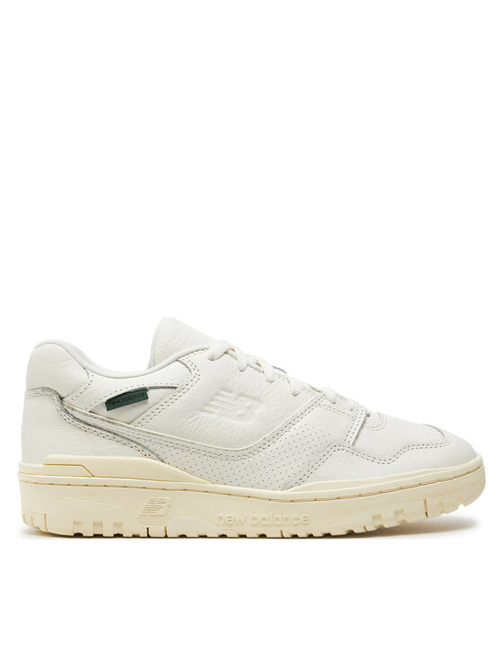 Sneakers New Balance Bărbați, Mărimea: 37, Écru, BB550PWT