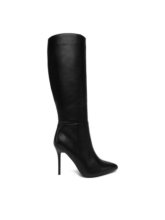 DeeZee DeeZee Csizma CEO-HY6038-1 Fekete