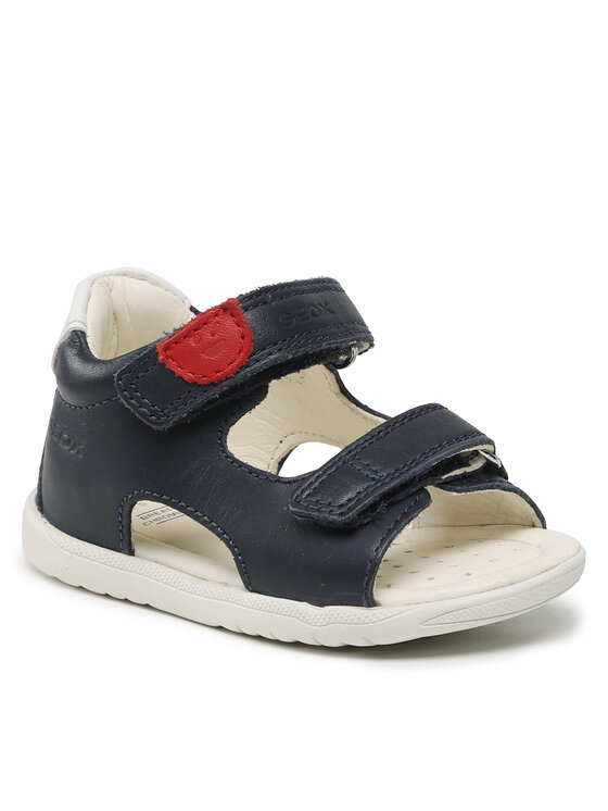 Geox Geox Szandál B Sandal Macchia Boy B254VB08554C4002 Sötétkék
