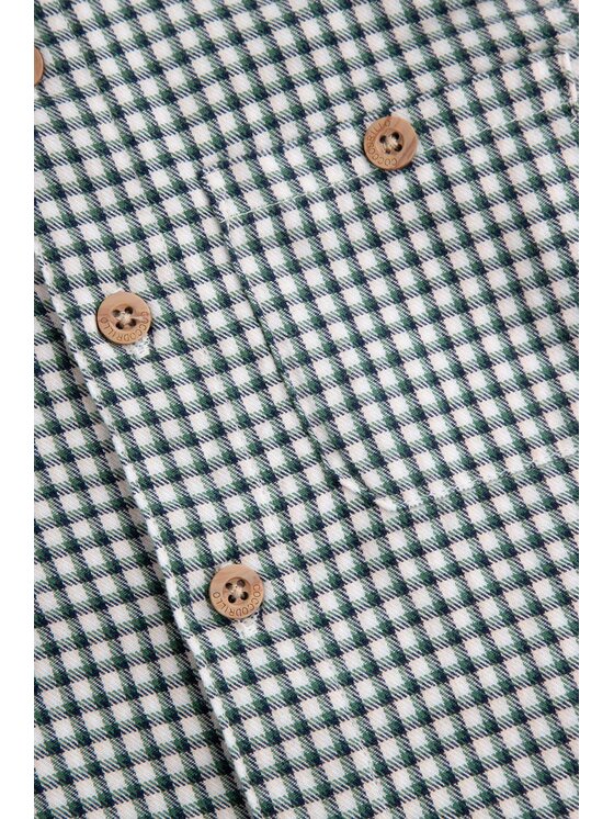 Coccodrillo Coccodrillo Košeľa ZC6136101FBN-022 Farebná Regular Fit
