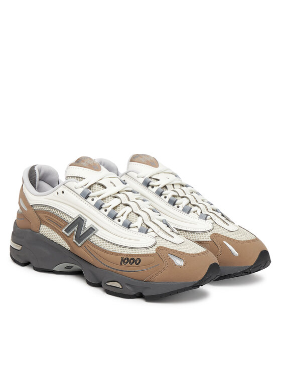 New Balance New Balance Tenisice M1000C M Smeđa