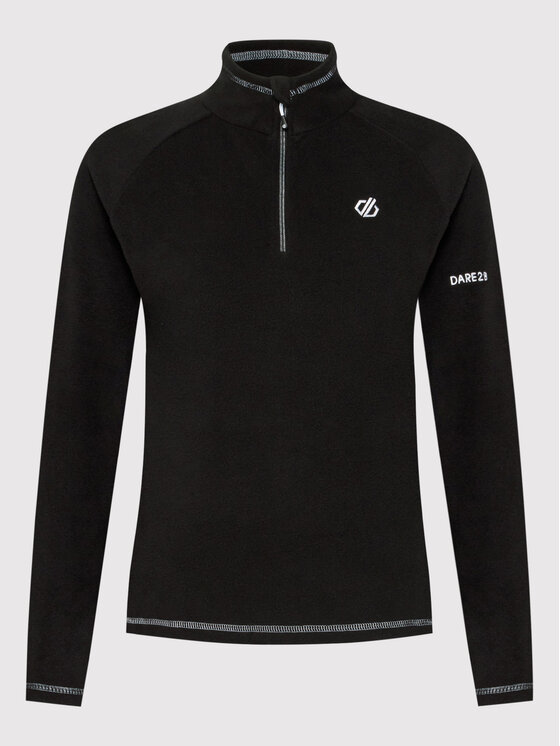 Dare2B Dare2B Polar Freeform II DWA473 Czarny Regular Fit