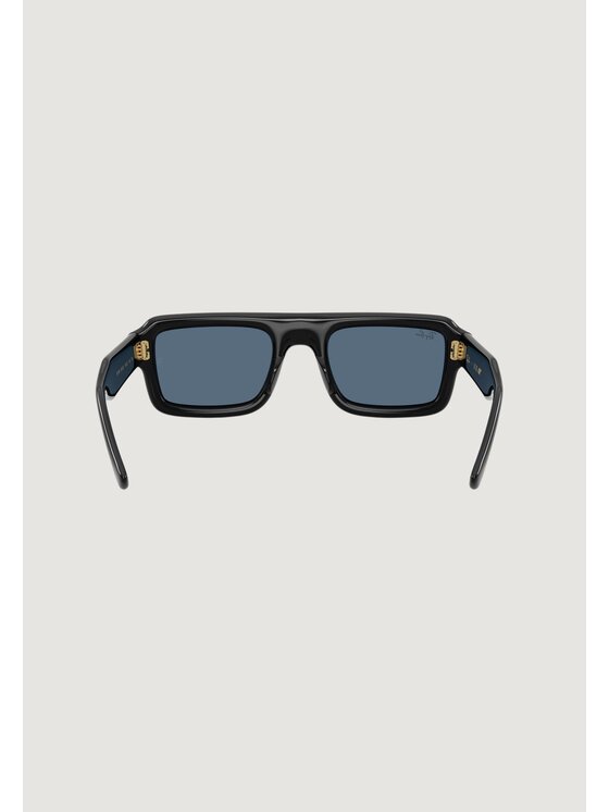 Ray-Ban Ray-Ban Okulary przeciwsłoneczne Pilot - Unisex Czarny