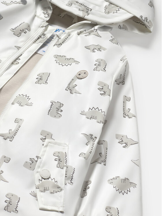 Mayoral Mayoral Яке за дъжд 1475 Бежов Regular Fit
