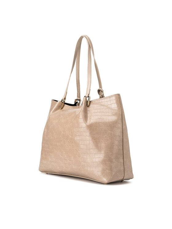 Beverly Hills Polo Club Beverly Hills Polo Club Handtasche BHPC-W-01-A23 Beige