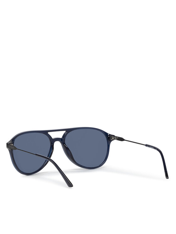 Calvin Klein Jeans Calvin Klein Jeans Okulary przeciwsłoneczne CK20702S Granatowy