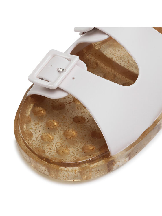 Melissa Melissa Ciabatte Wide Ad 32950 Bianco