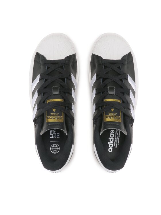 adidas adidas Sneakers Superstar Bonega Shoes GX1841 Negru