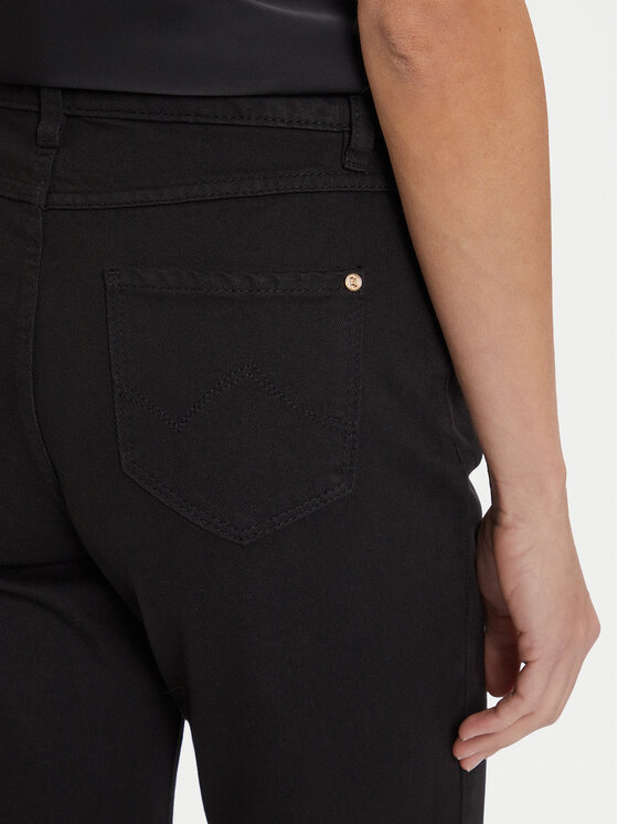 Gaudi Gaudi Jeans 521BD25009 Schwarz Regular Fit