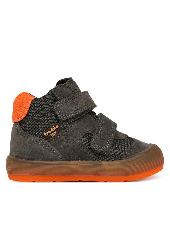 Froddo Froddo Schnürschuhe Ollie Lumi Tex G2110152-2 M Grau