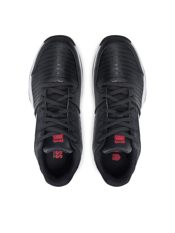 K-Swiss K-Swiss Čevlji za tenis Court Express 05443 017 Srebrna